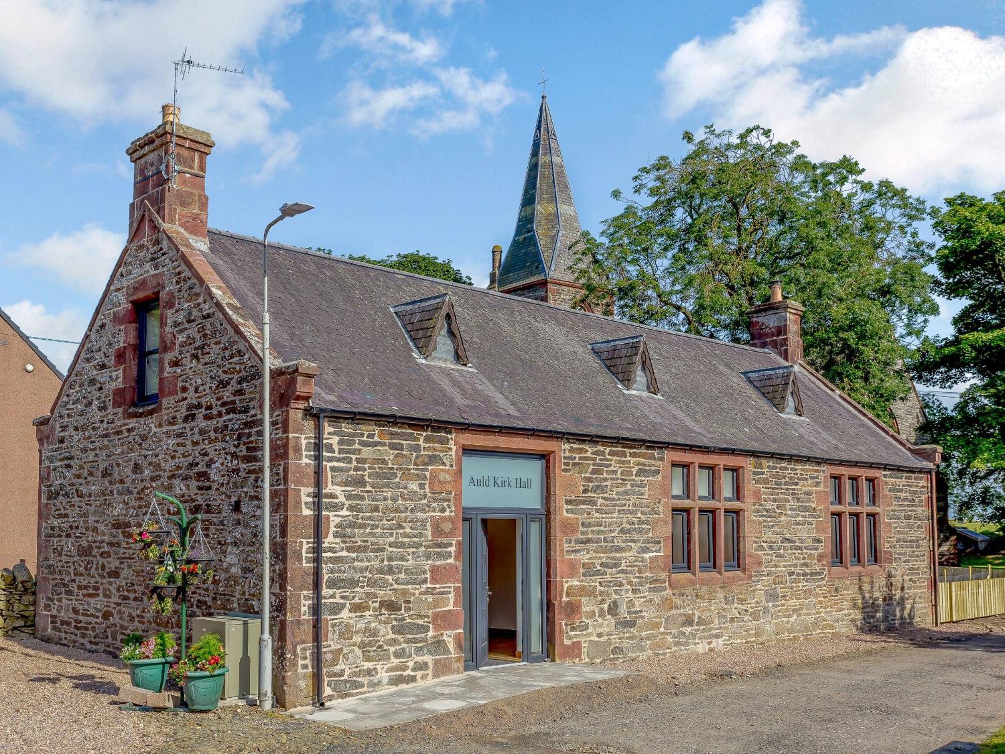 Auld Kirk Hall Kirktown of Auchterless Экстерьер фото