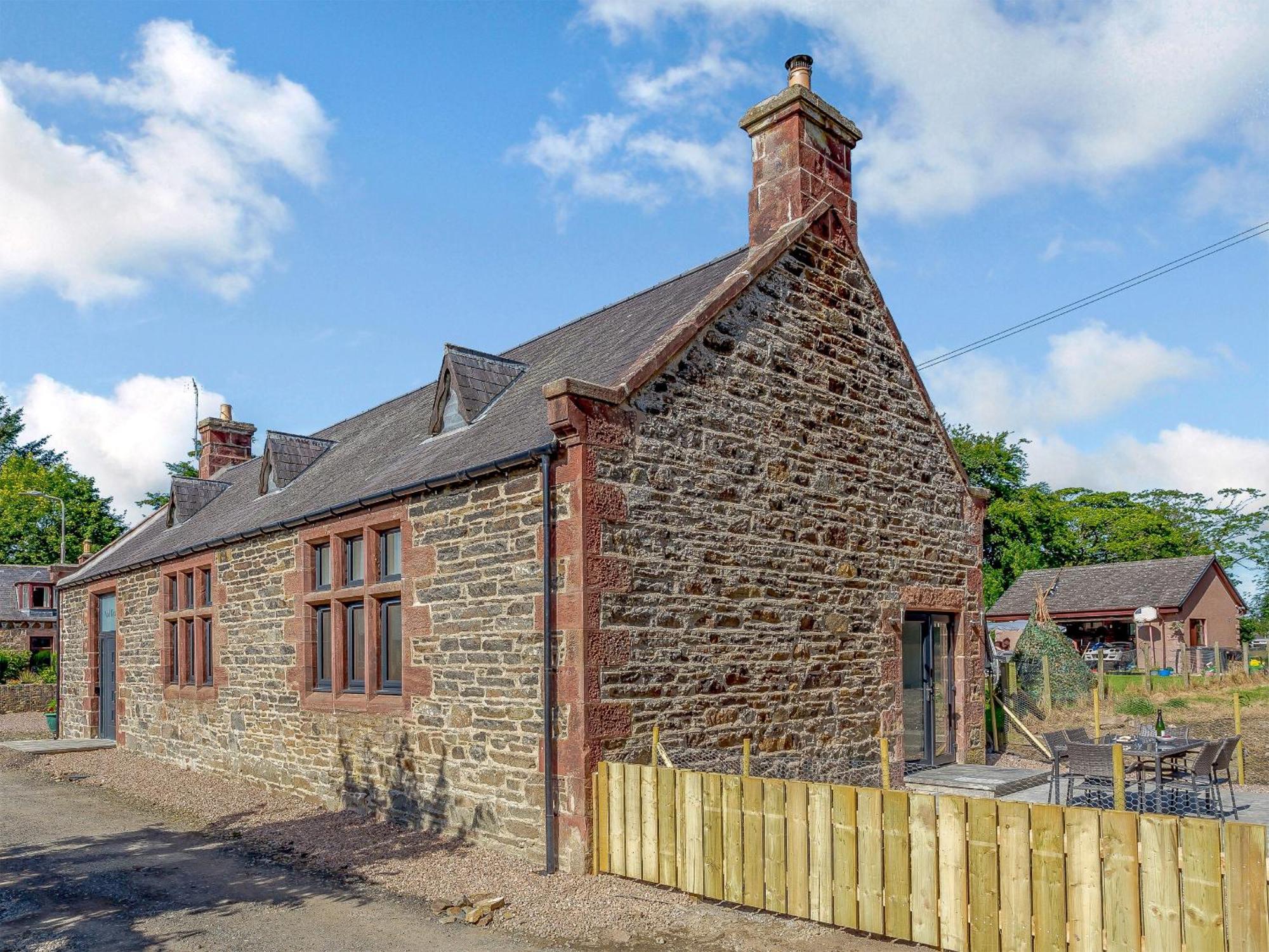 Auld Kirk Hall Kirktown of Auchterless Экстерьер фото